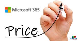 Aumento costo delle licenze Microsoft 365
