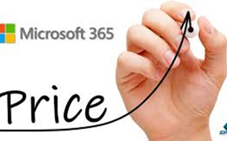 Aumento costo delle licenze Microsoft 365